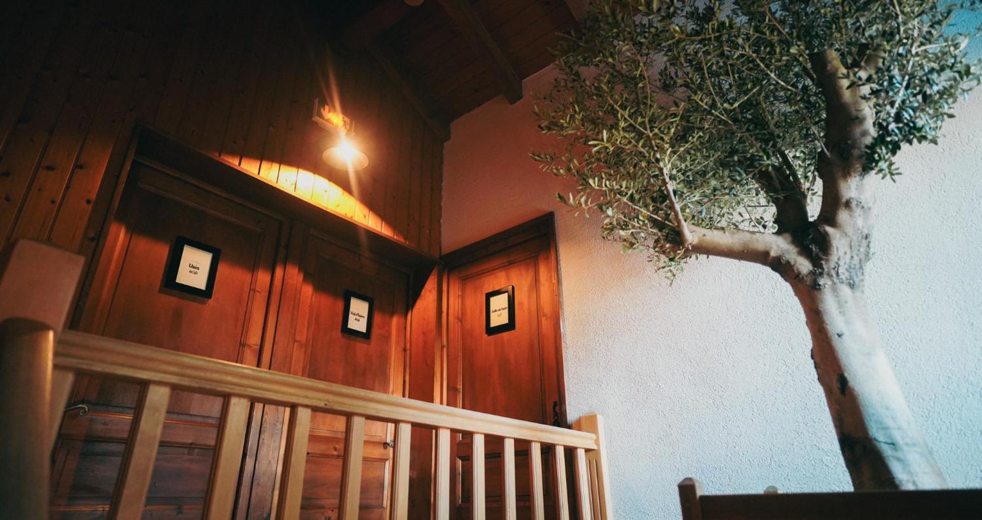 Auberge Chez Mado Et Augusta Sainte-Foy-Tarentaise Exterior foto